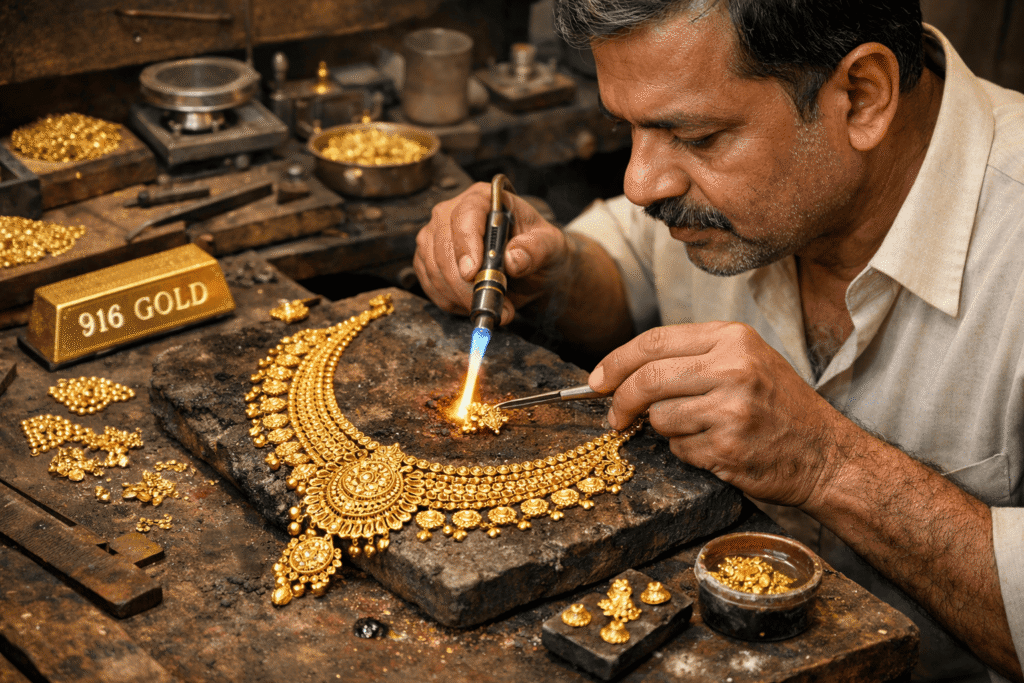 Aashpura Gold- Manufacturer, Zaveri Bazaar